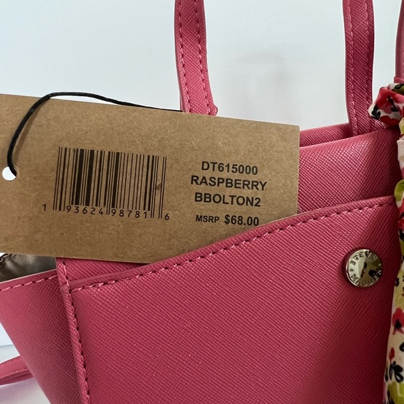 NWT STEVE MADDEN SMALL SATCHEL CROSSBODY BAG - Picture 8 of 8